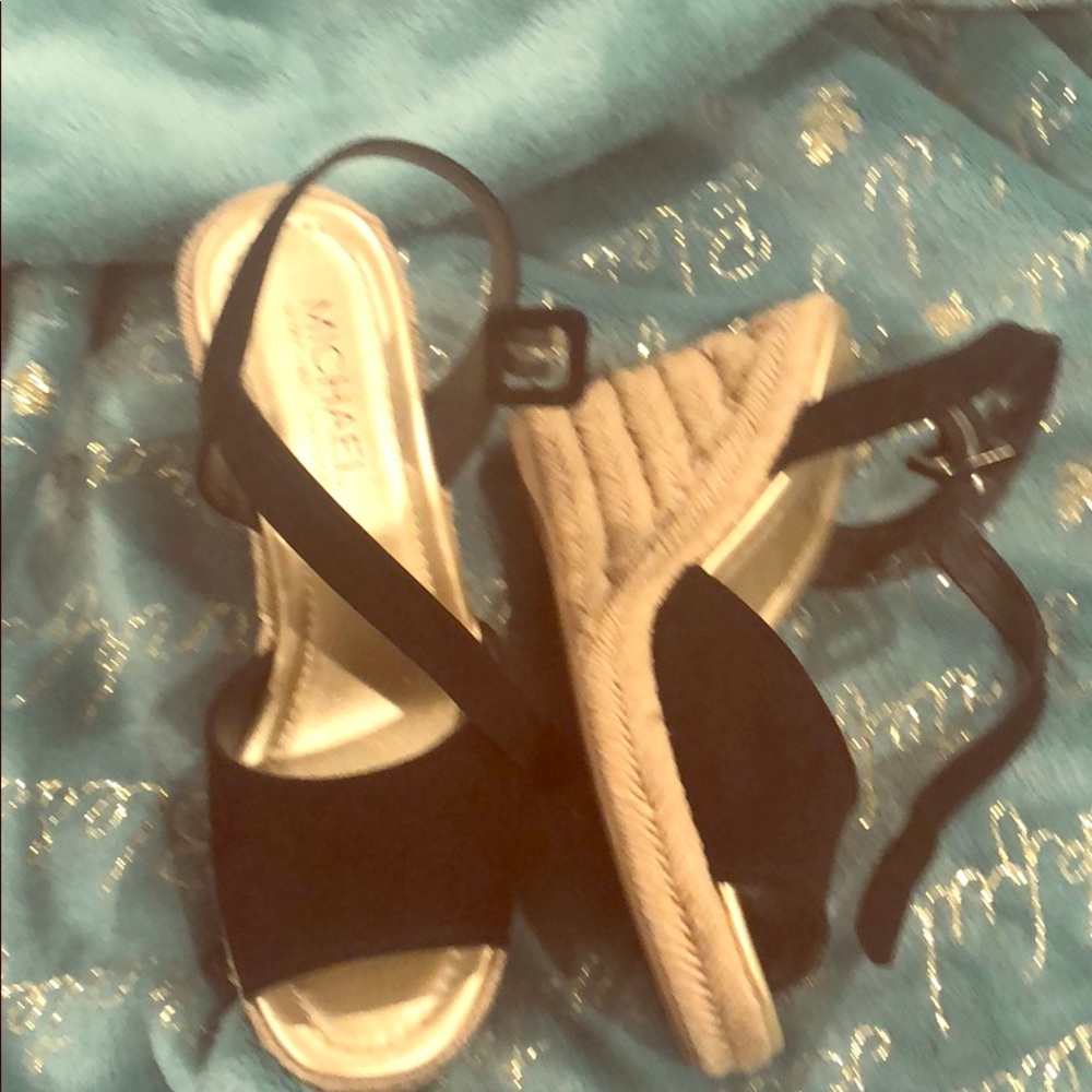 Michael Shannon Slightly used wedges